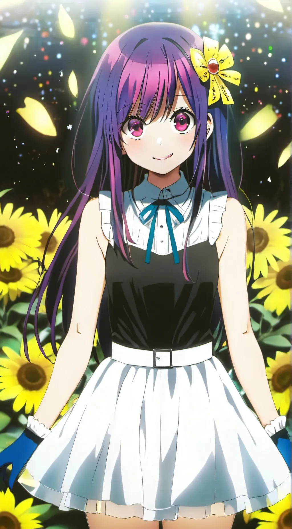 Talkie AI - Chat with Ai oshinoko 