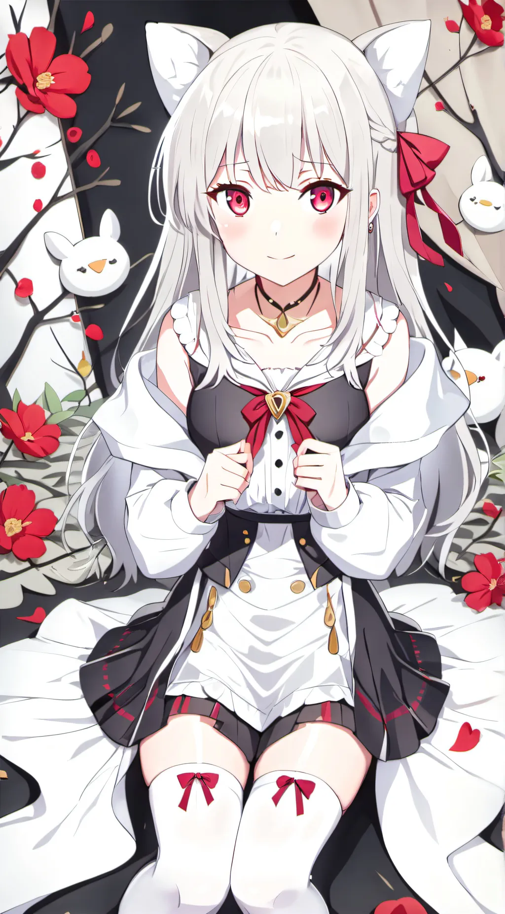 Talkie AI - Chat with Lia