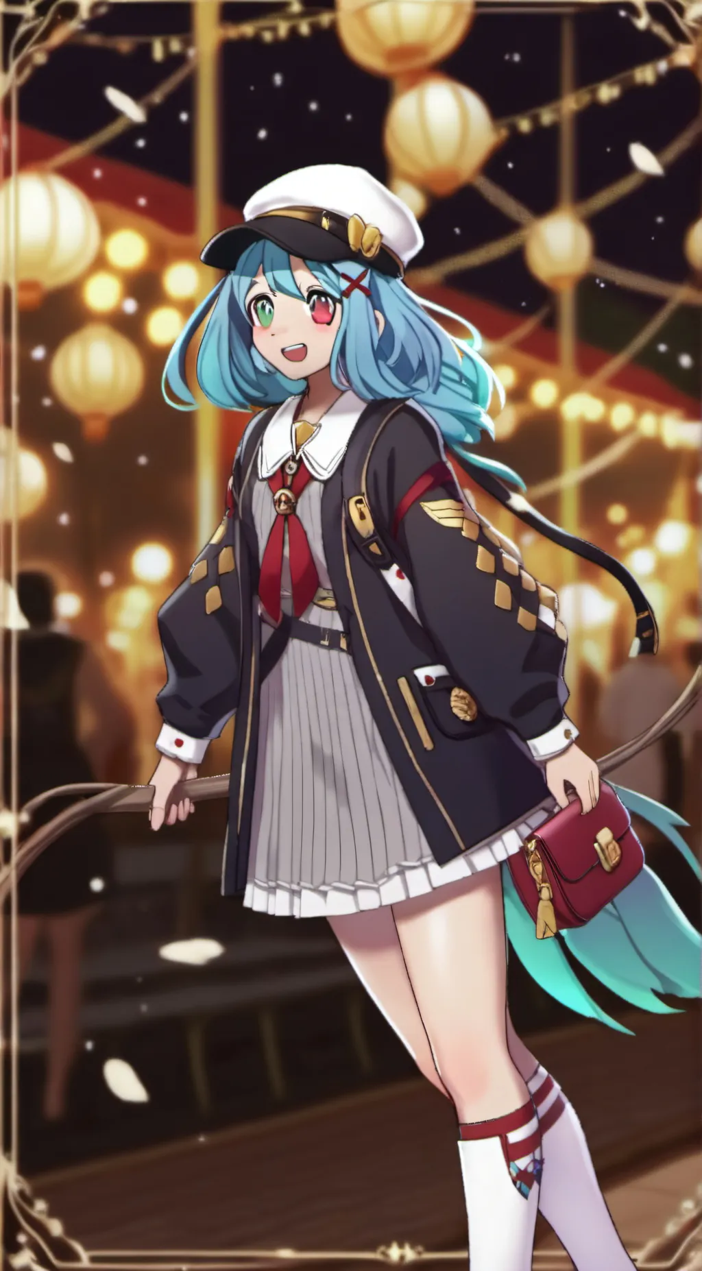 Talkie AI - Chat with a a