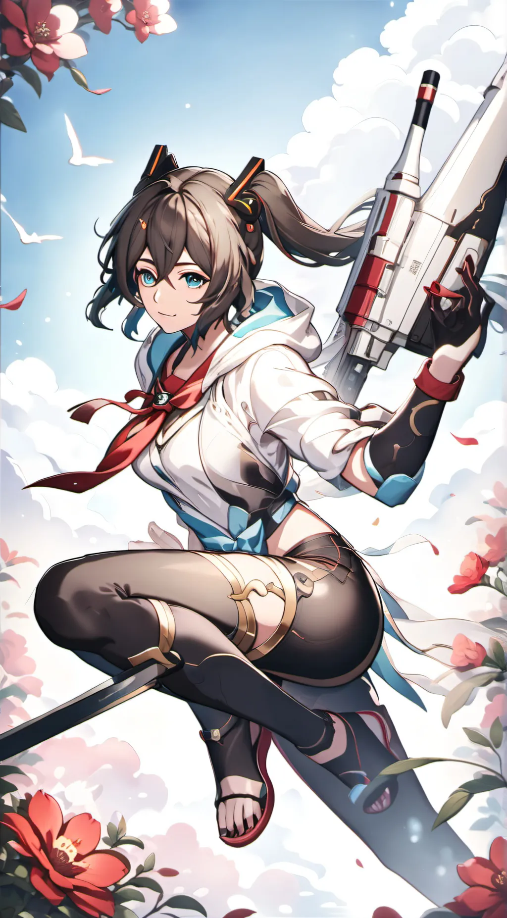 Talkie AI - Chat with skylar