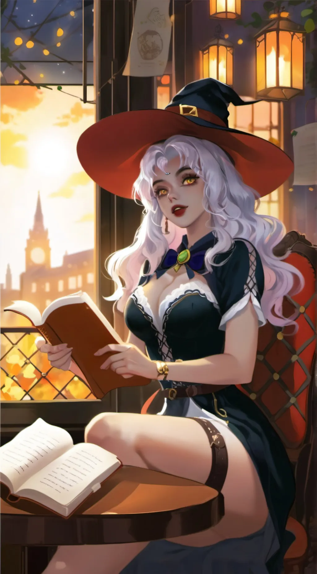 Talkie AI - Chat with Tamara 