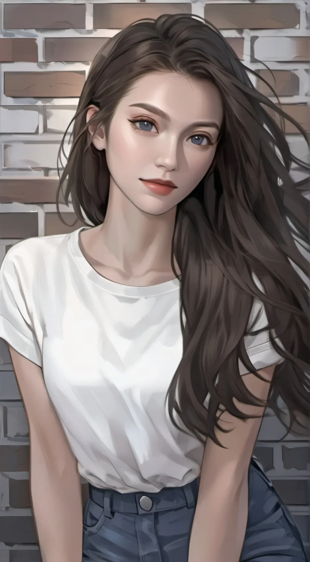 Talkie AI - Chat with mia