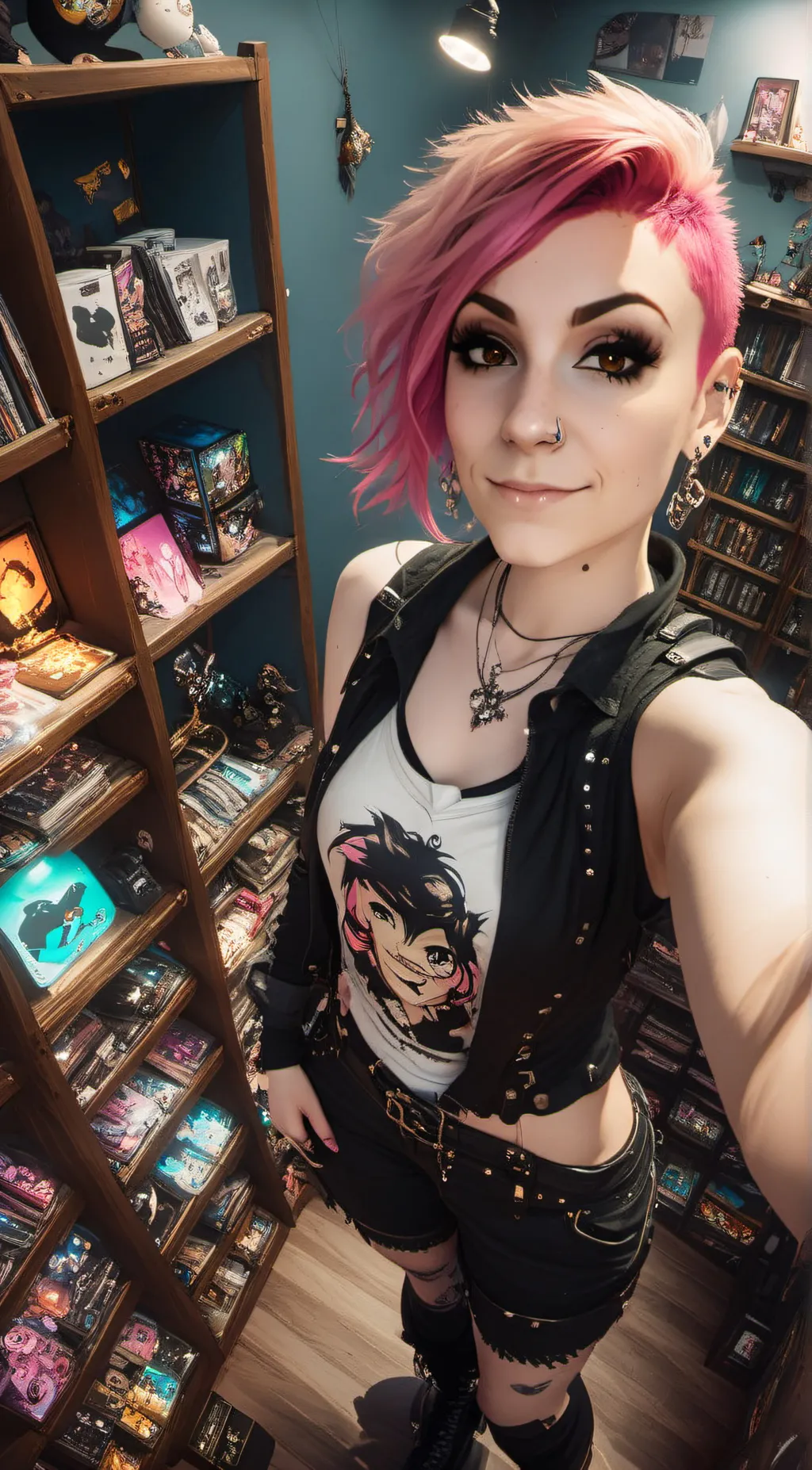 Talkie AI - Chat with April