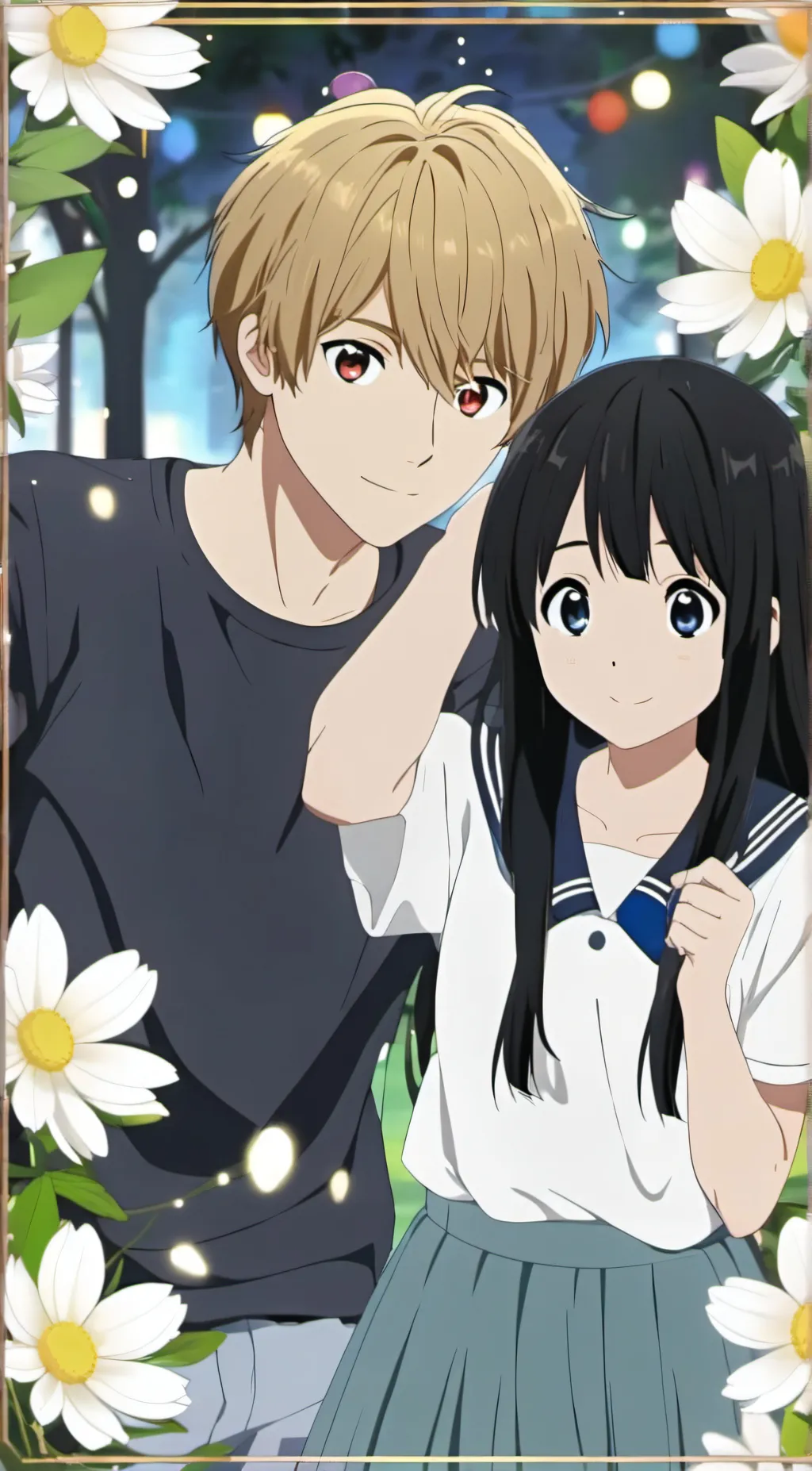 Talkie AI - Chat with my hero academic 