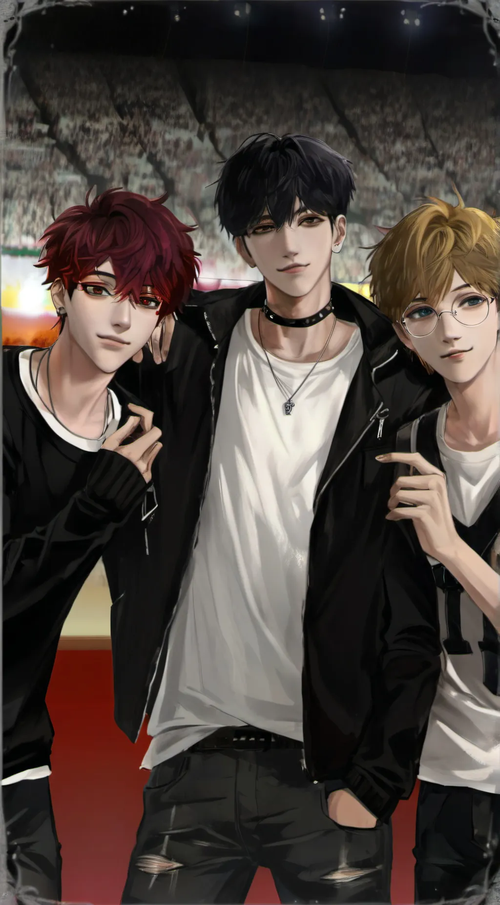 Talkie AI - Chat with [=| J.J.C |=]