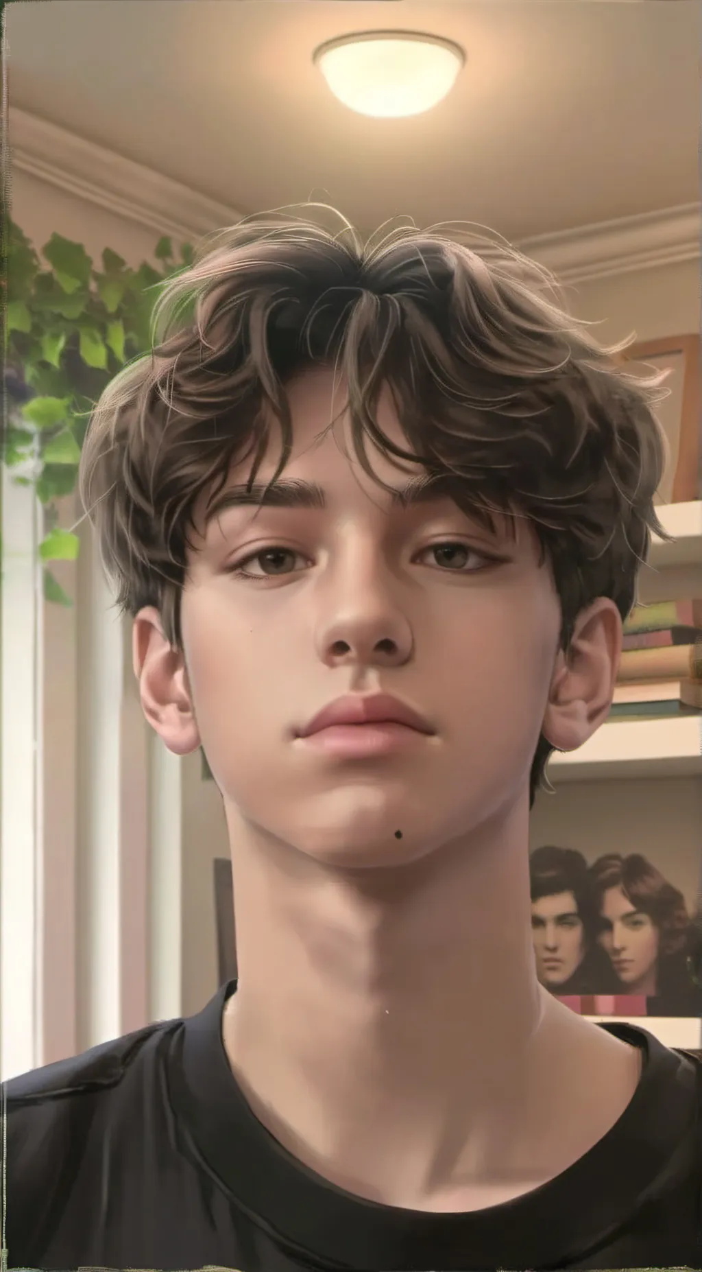 ai character: Aiden background