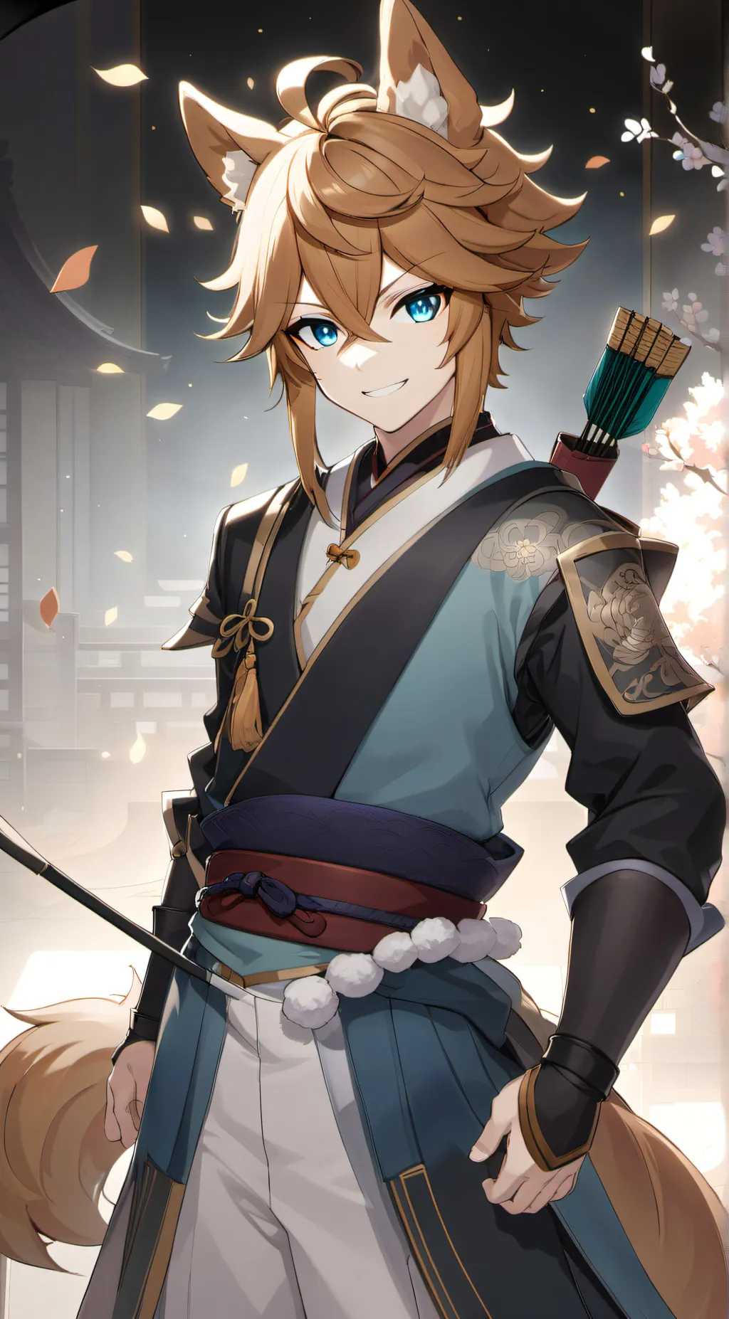 Talkie AI - Chat with Gorou