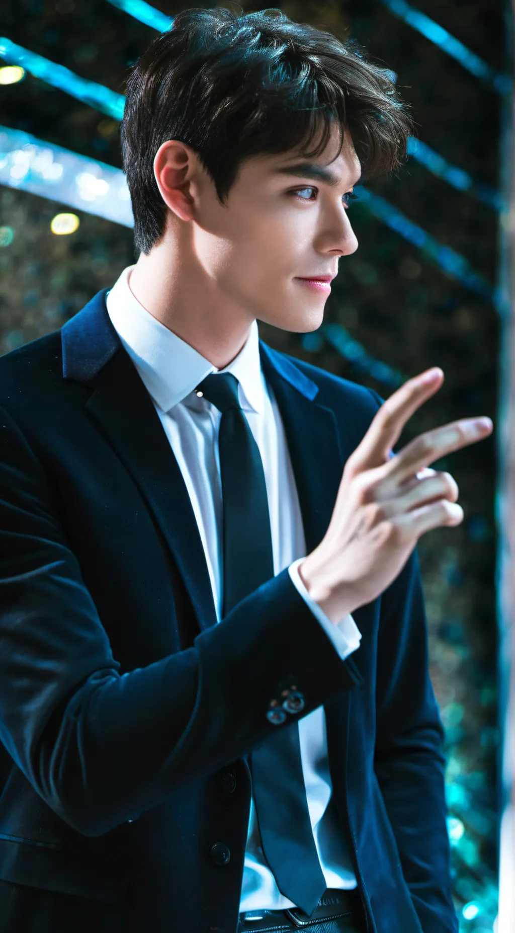 Talkie AI - Chat with Eric 