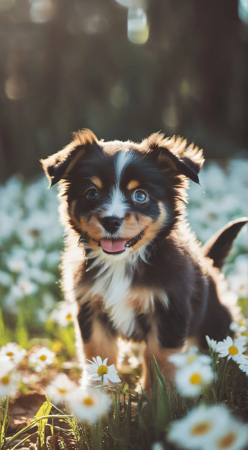 ai character: ♡chocolate♡ background