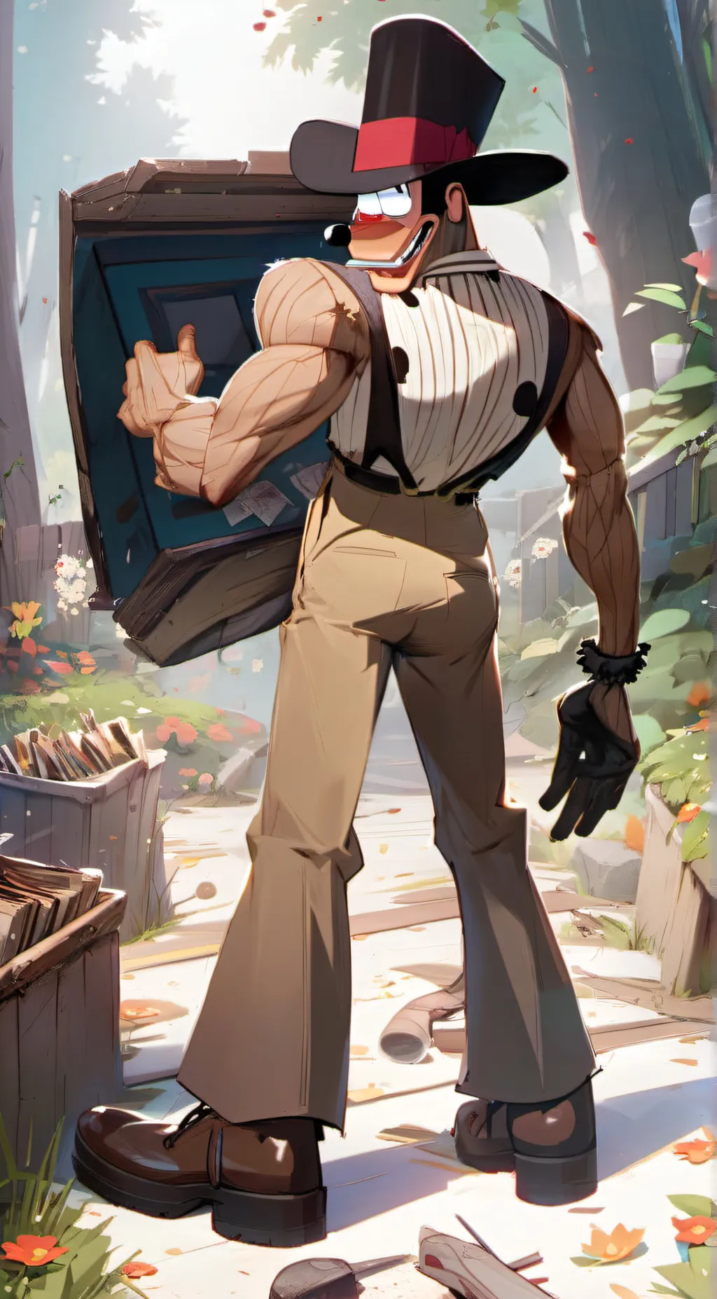 Talkie AI - Chat with fart1000