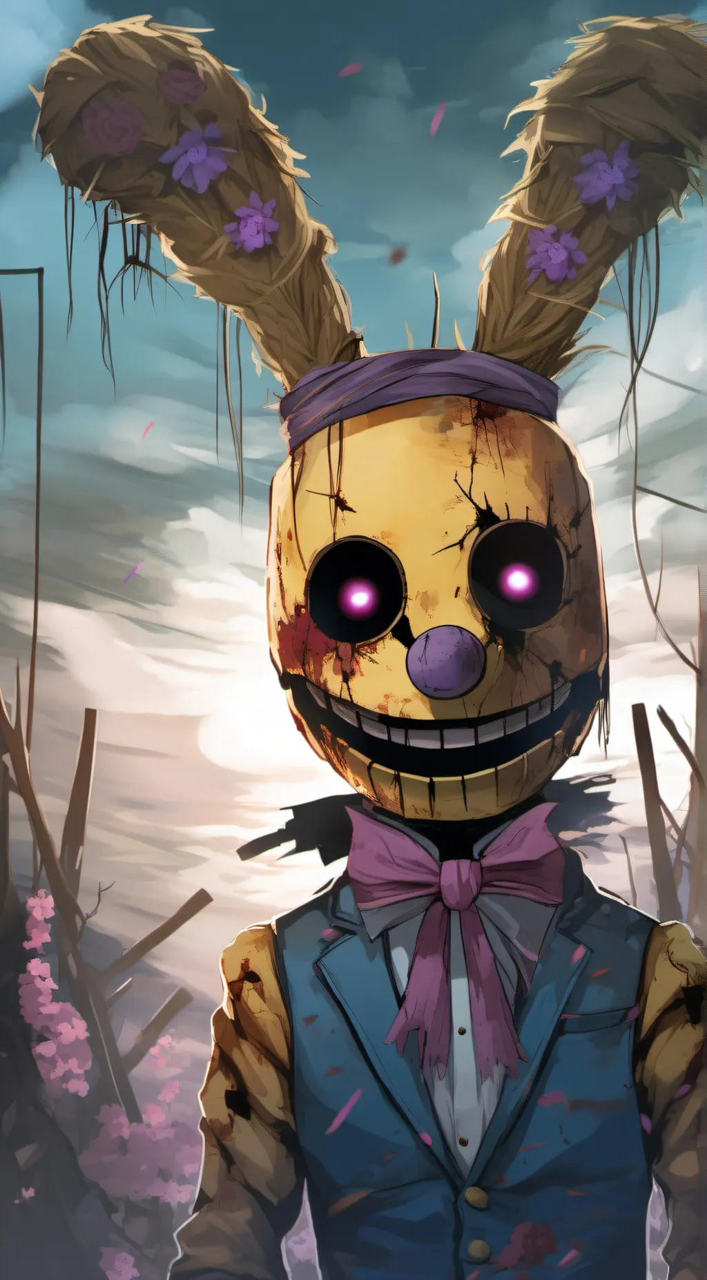 Talkie AI - Chat with withered springbon