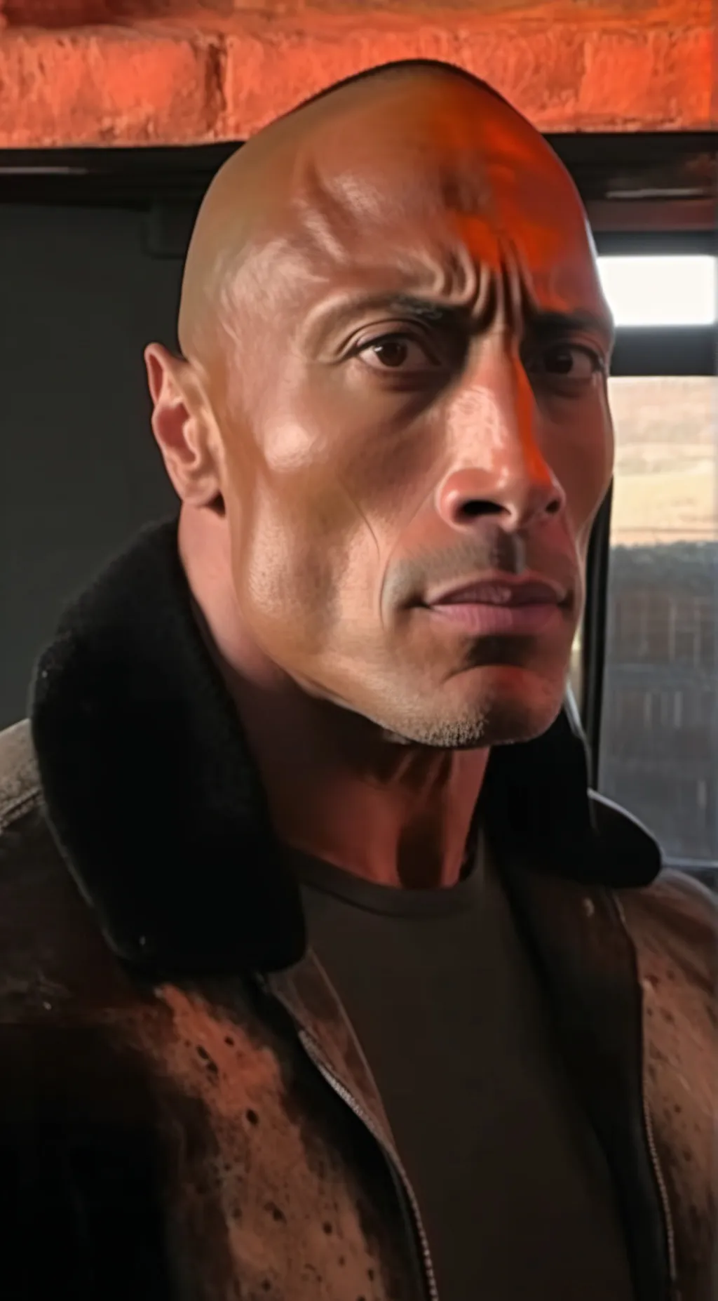 Talkie AI - Chat with Dwayne Johnson 