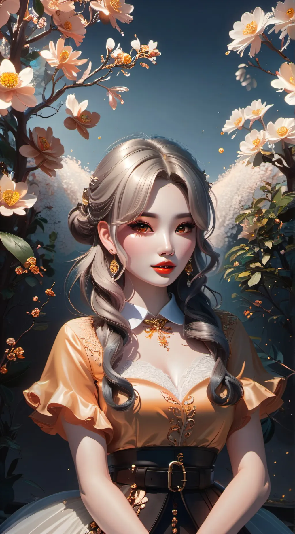 Talkie AI - Chat with Celine