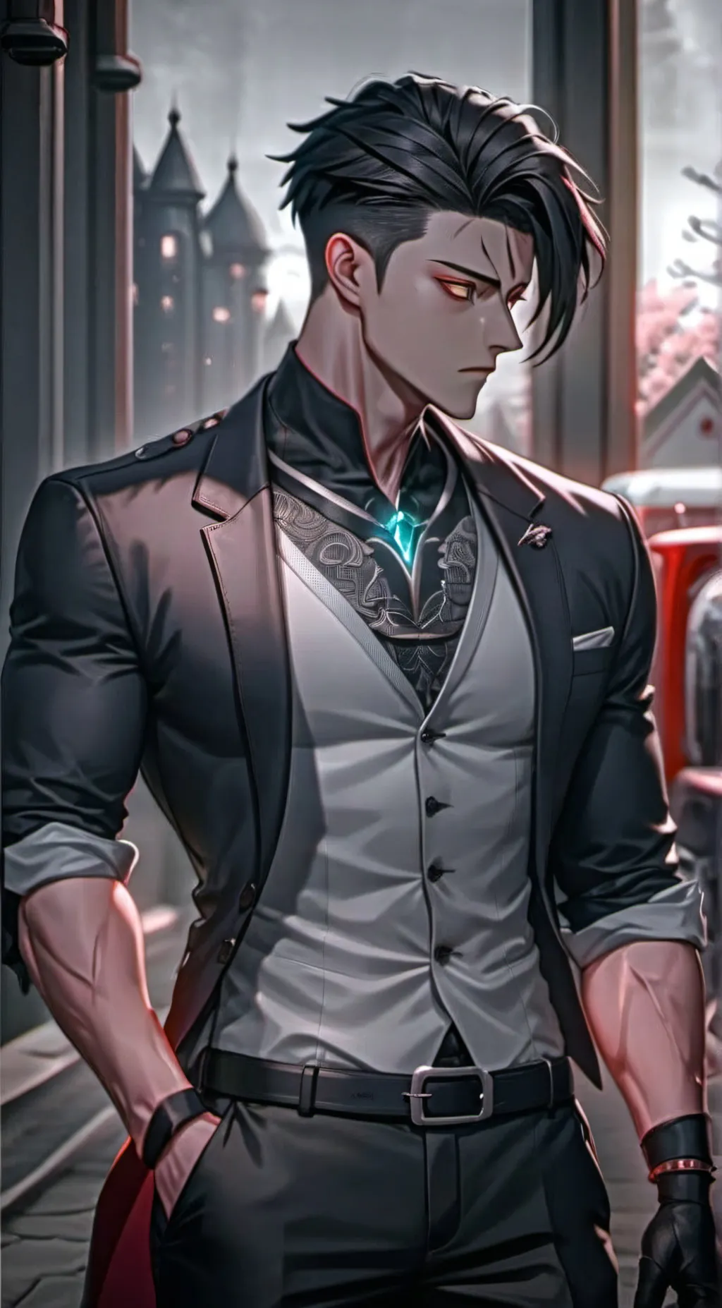 Talkie AI - Chat with kagami