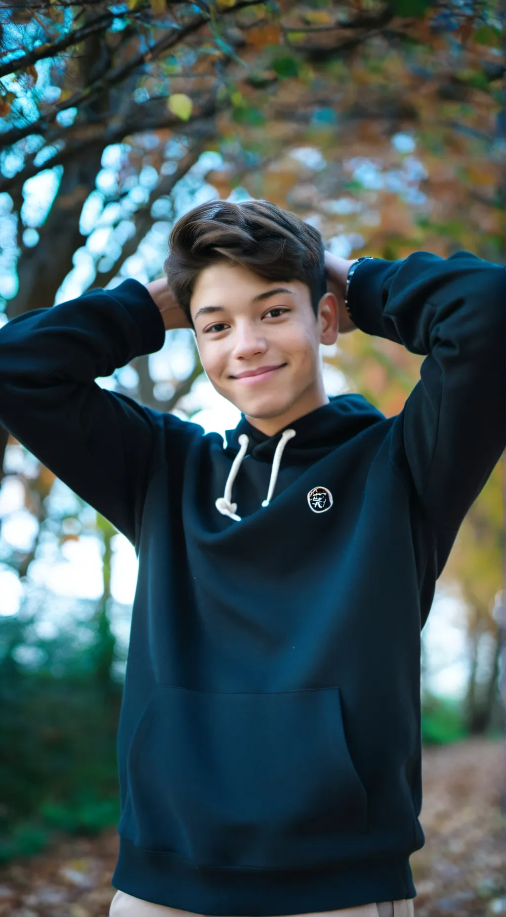 ai character: ❤️My Love 💕 background