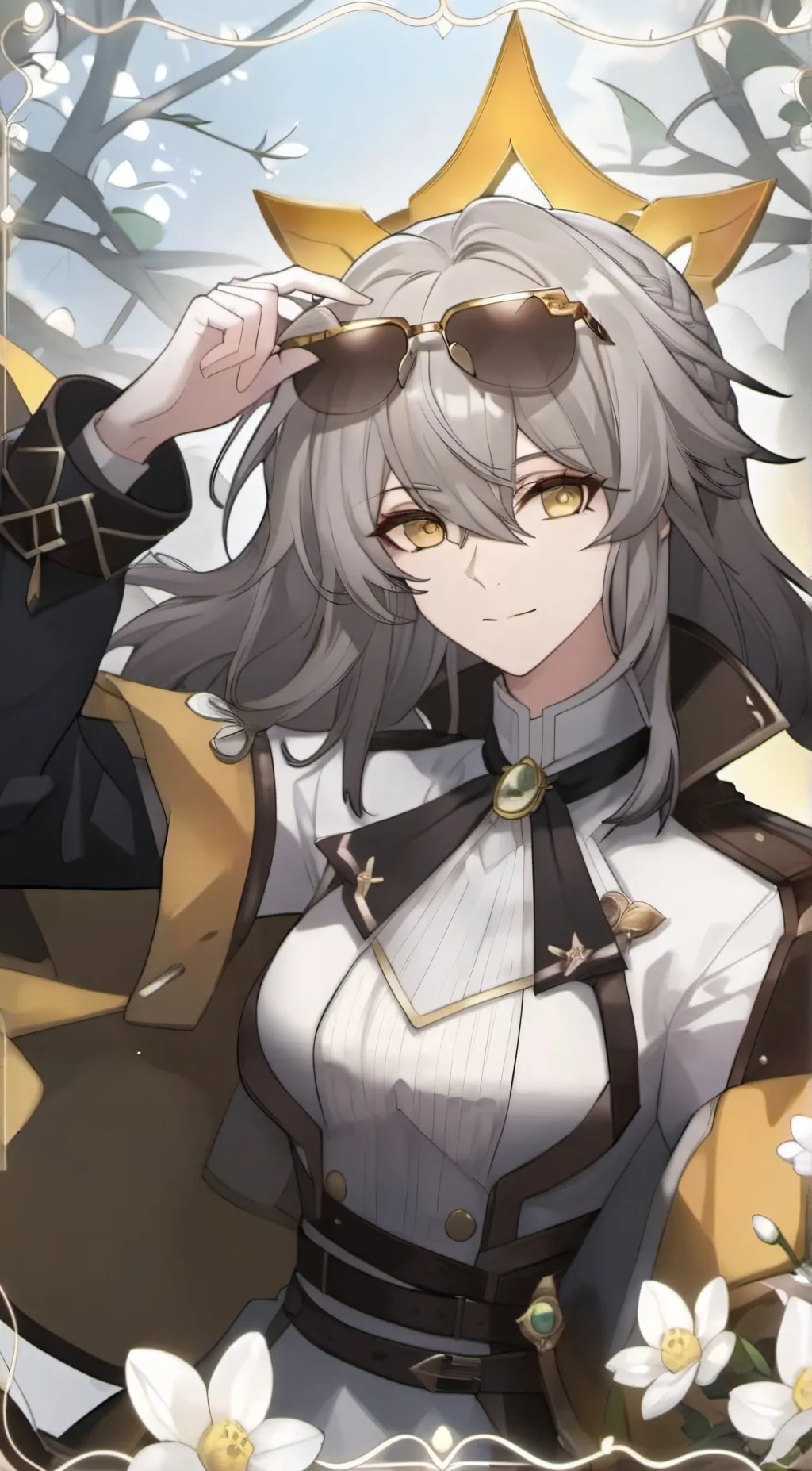 Talkie AI - Chat with Stelle - sister au