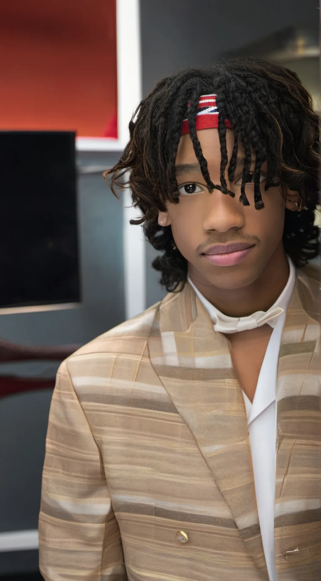 ai character: 🕷🕸M.A.Y🕷🕸 background