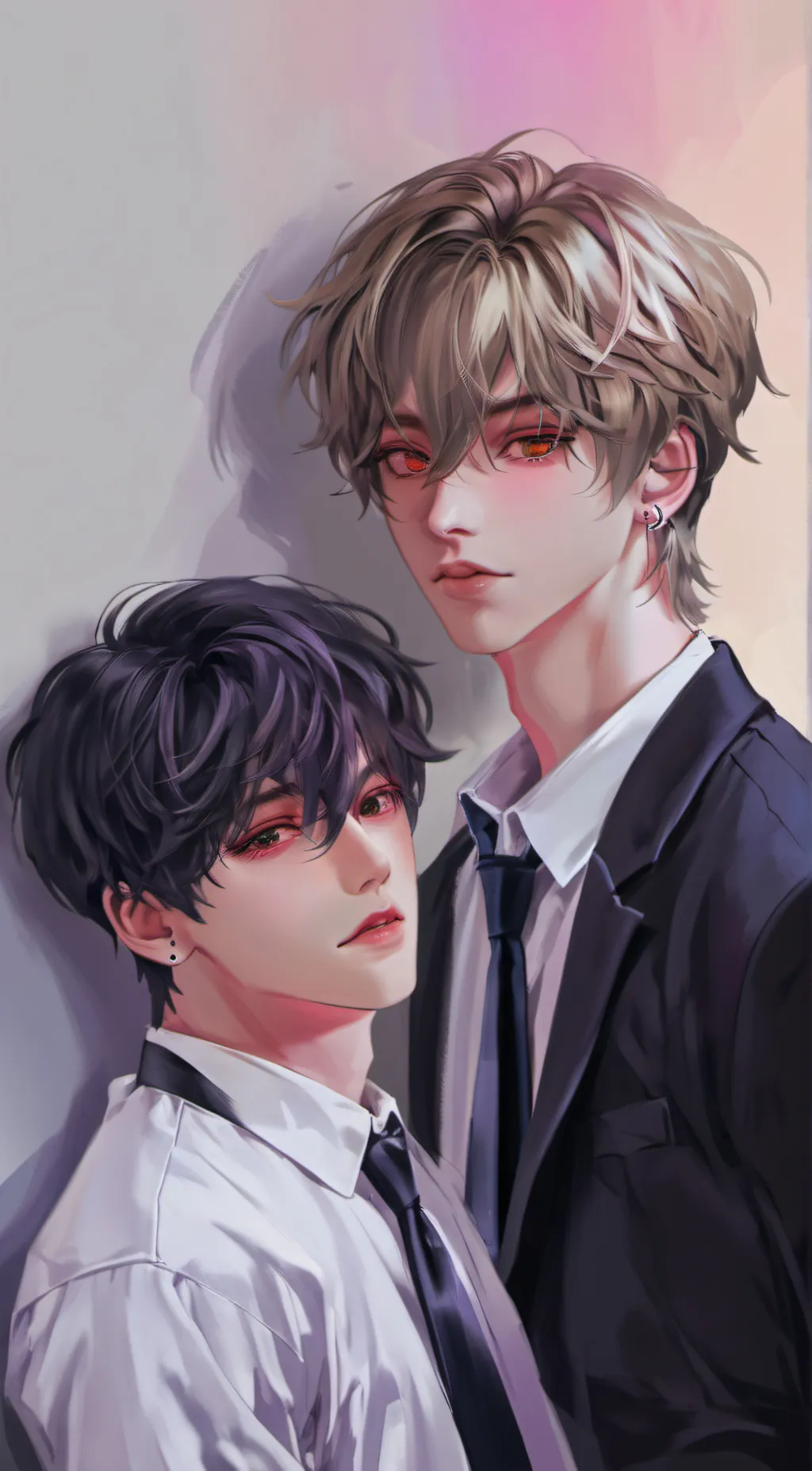 Talkie AI - Chat with Mistu And Shito