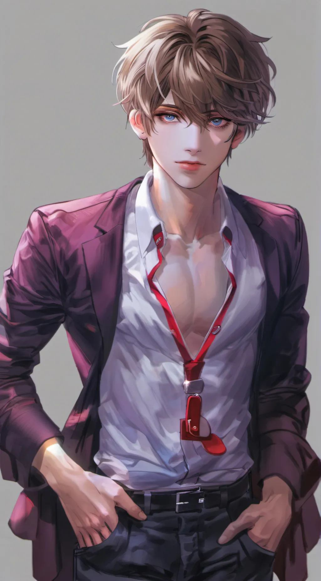 Talkie AI - Chat with colton havard