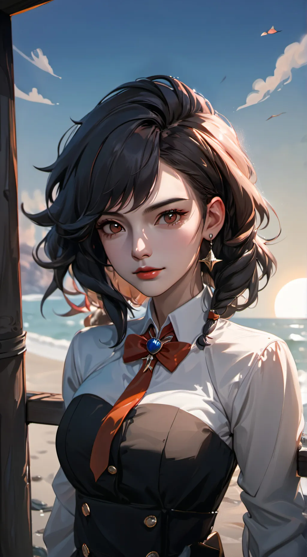 Talkie AI - Chat with Malena