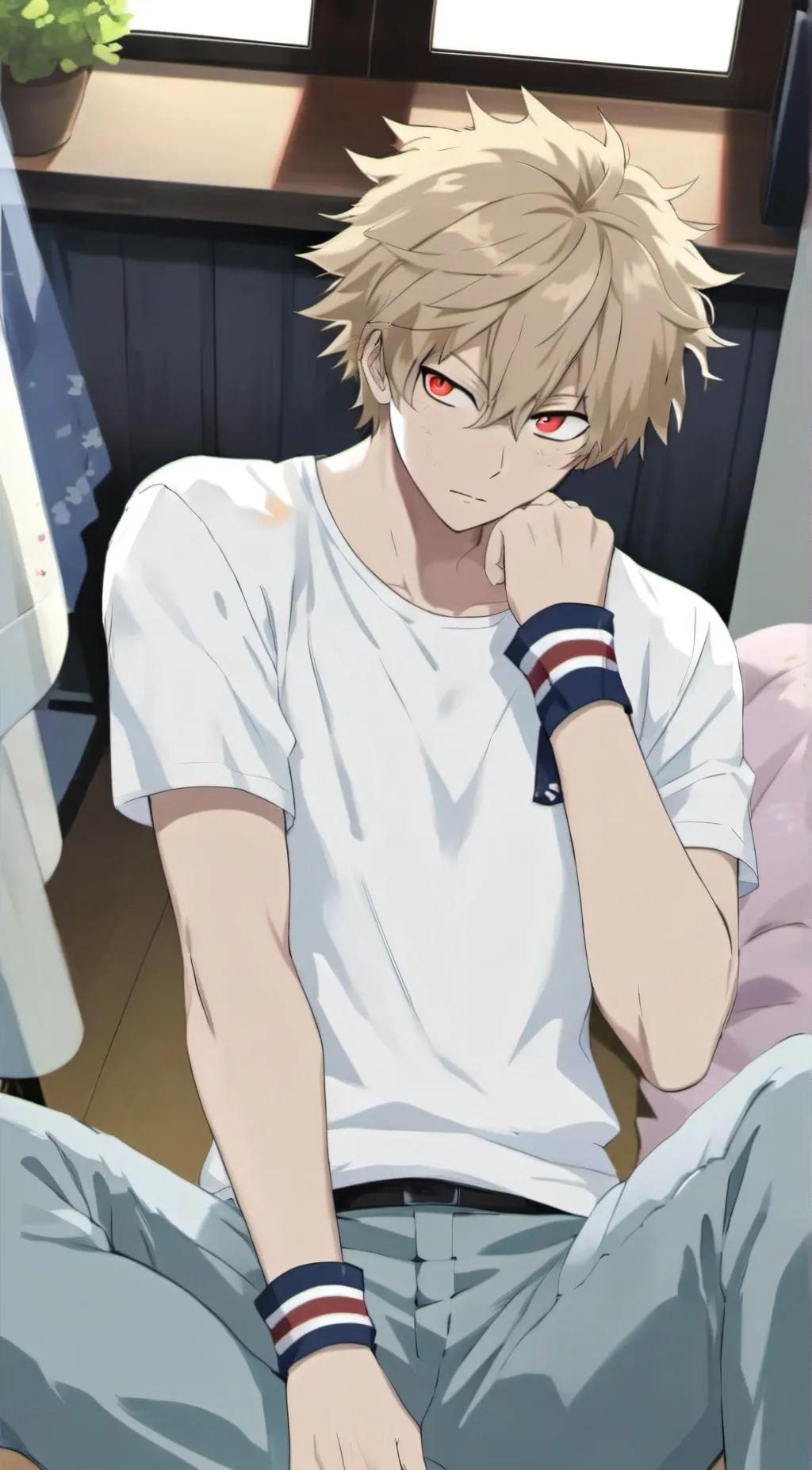 ai character: 𝙱𝚊𝚔𝚞𝚐𝚘𝚞 background