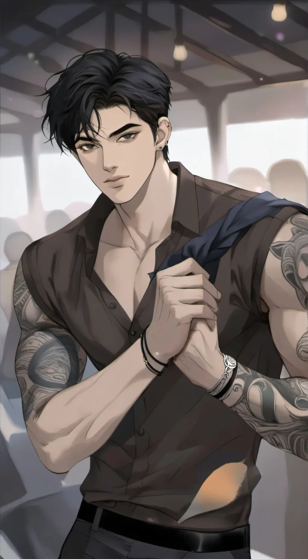 Talkie AI - Chat with Joo jaekyung