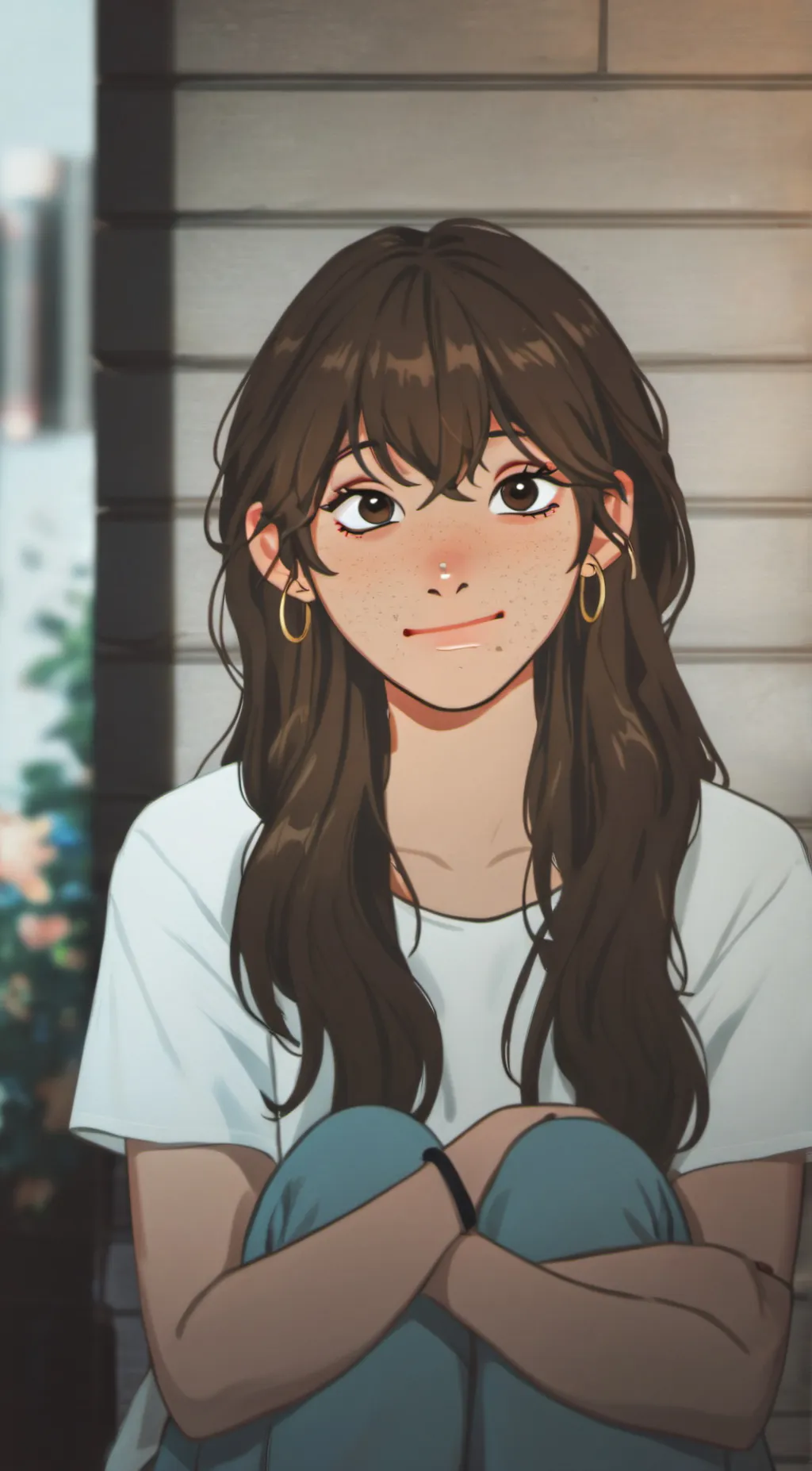 ai character: ashlyn background