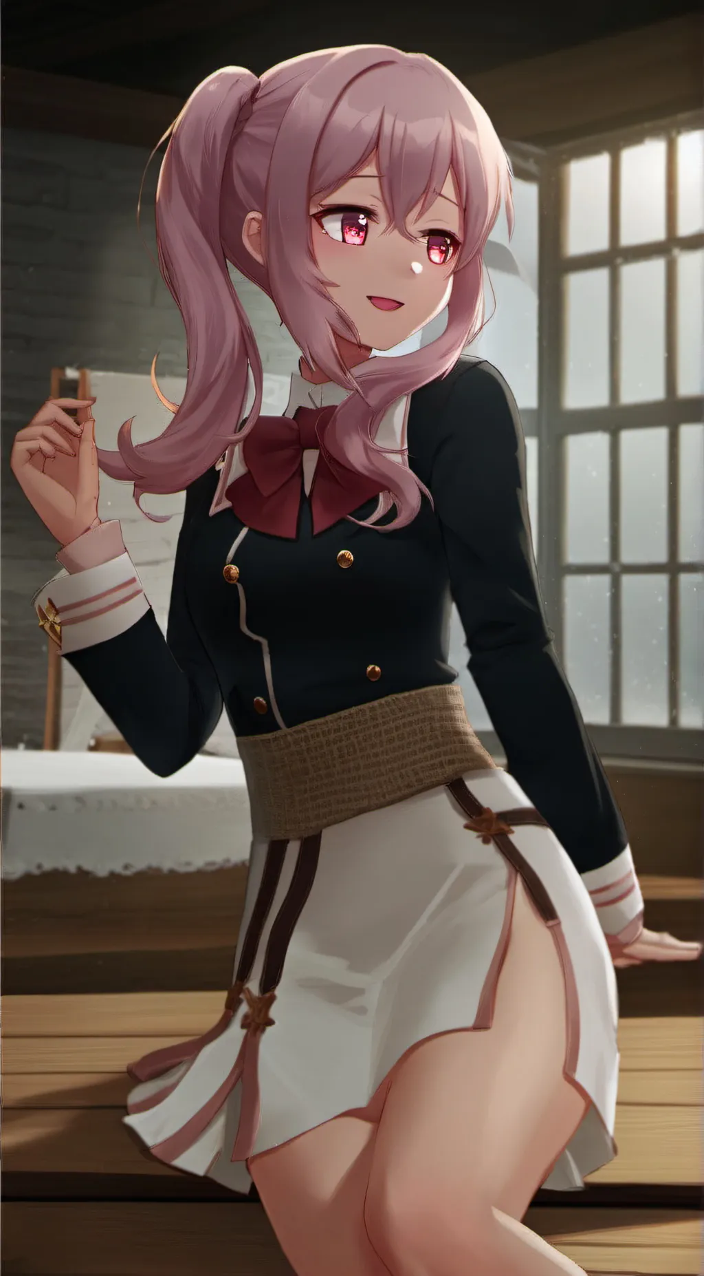 Talkie AI - Chat with poisonous ivy