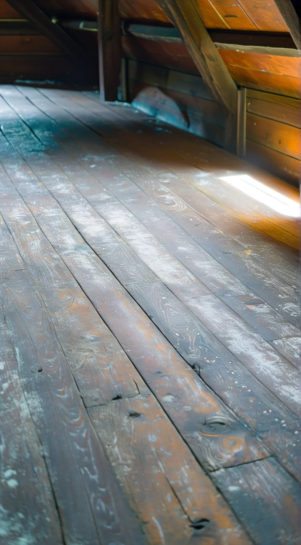 ai character: Mold & Mildew background