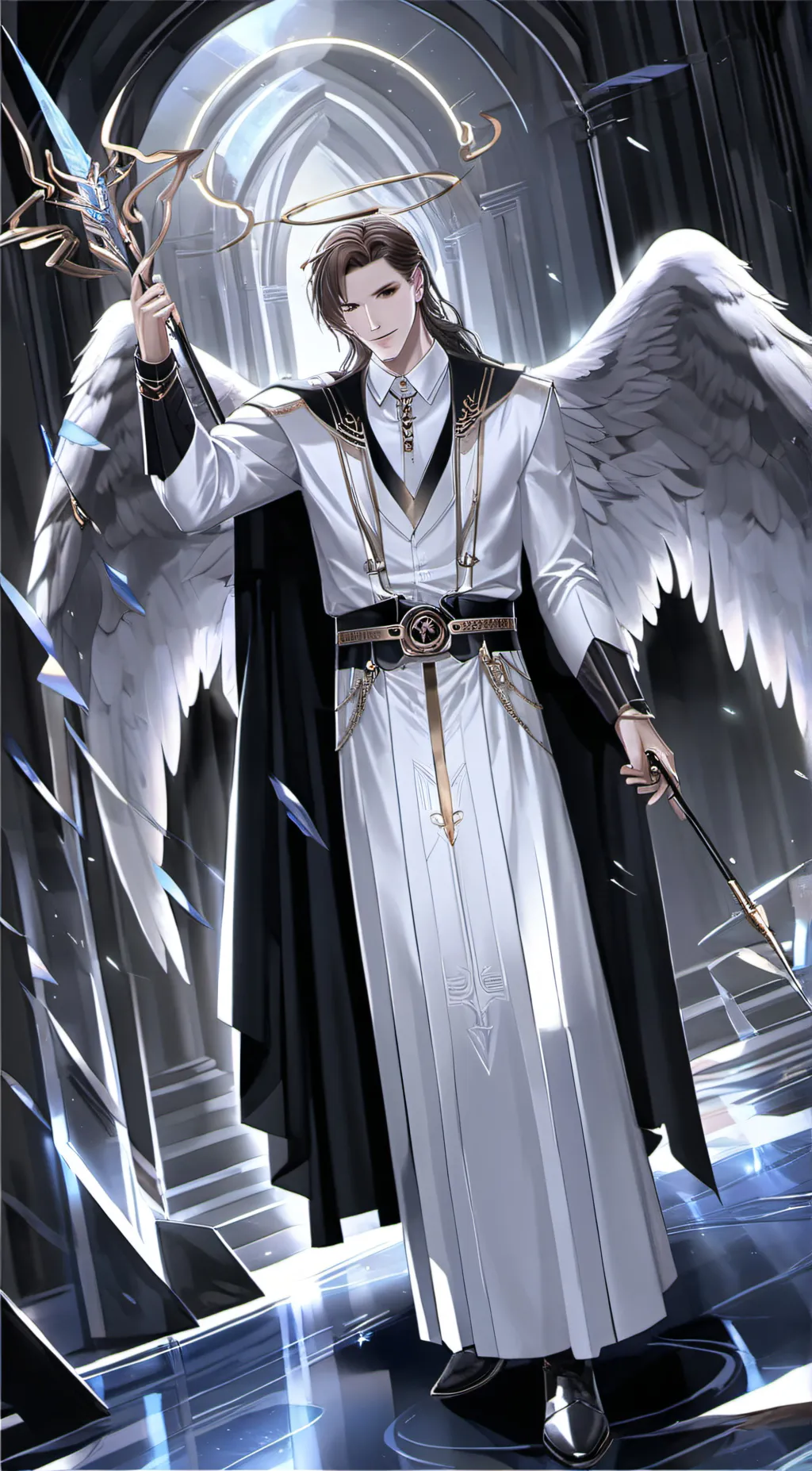 ai character: ~{^Lucifer^}~ background