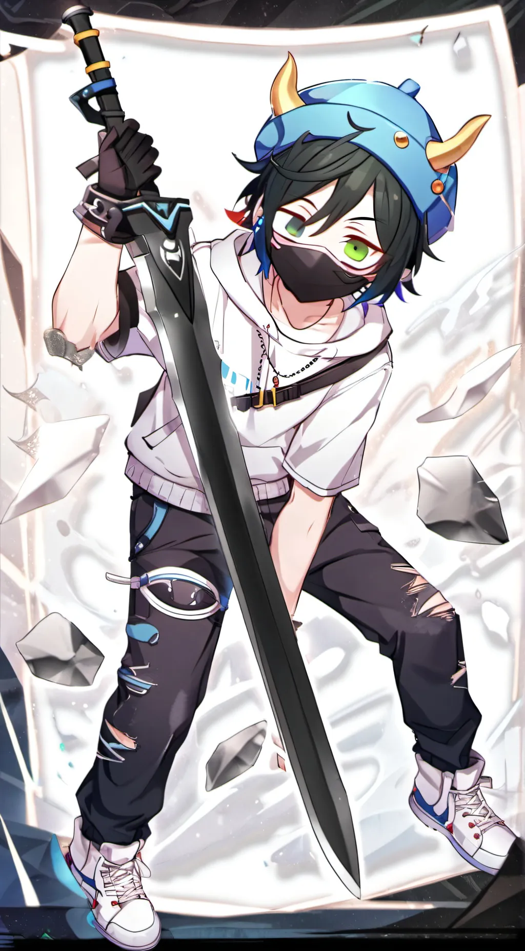 Talkie AI - Chat with jason