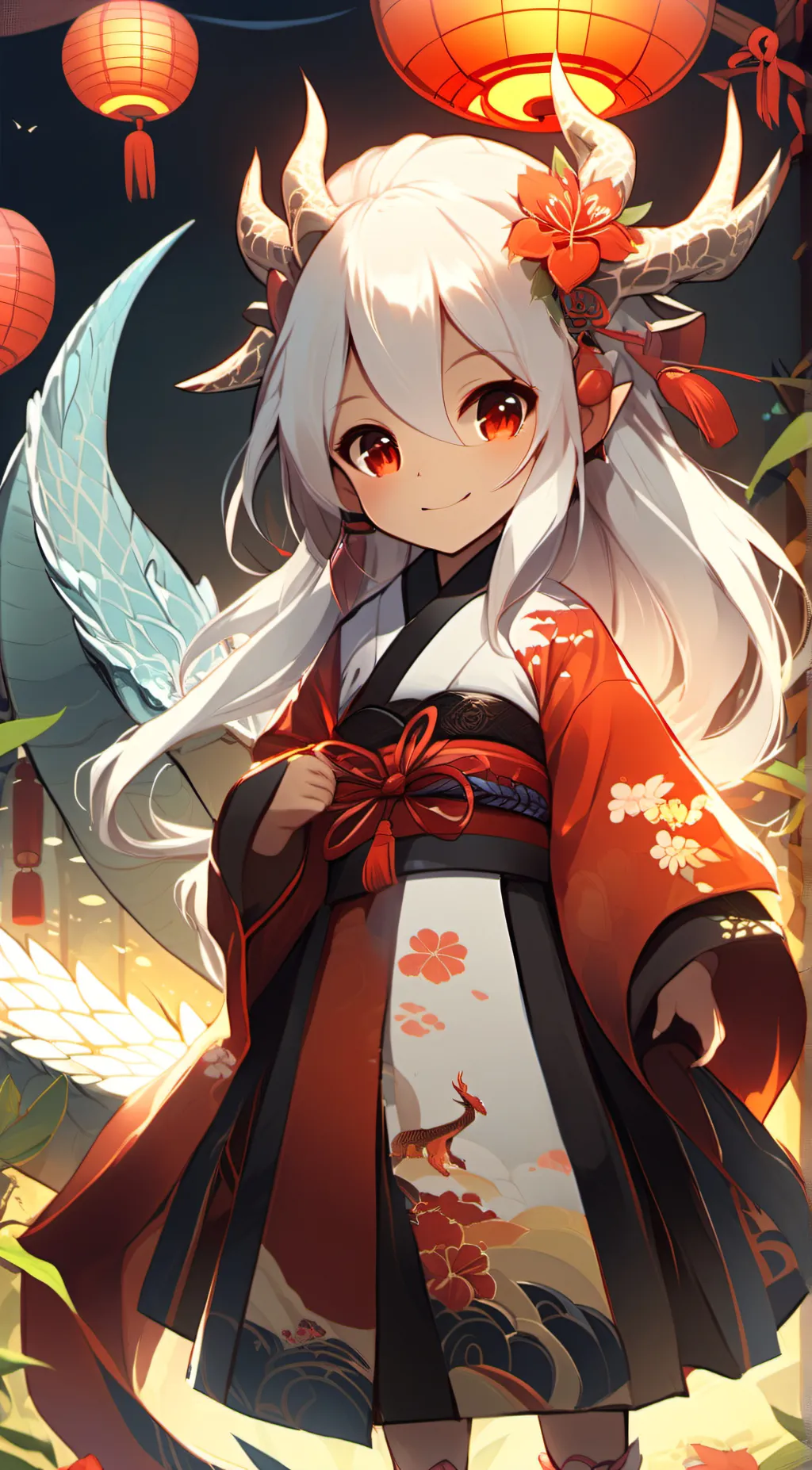 ai character: Yukiji background