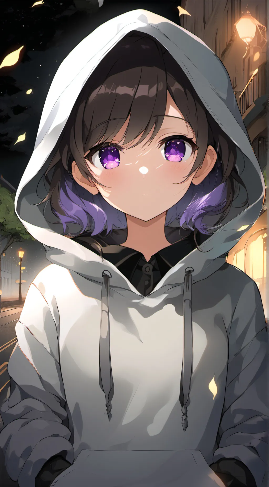 ai character: nucleomi background