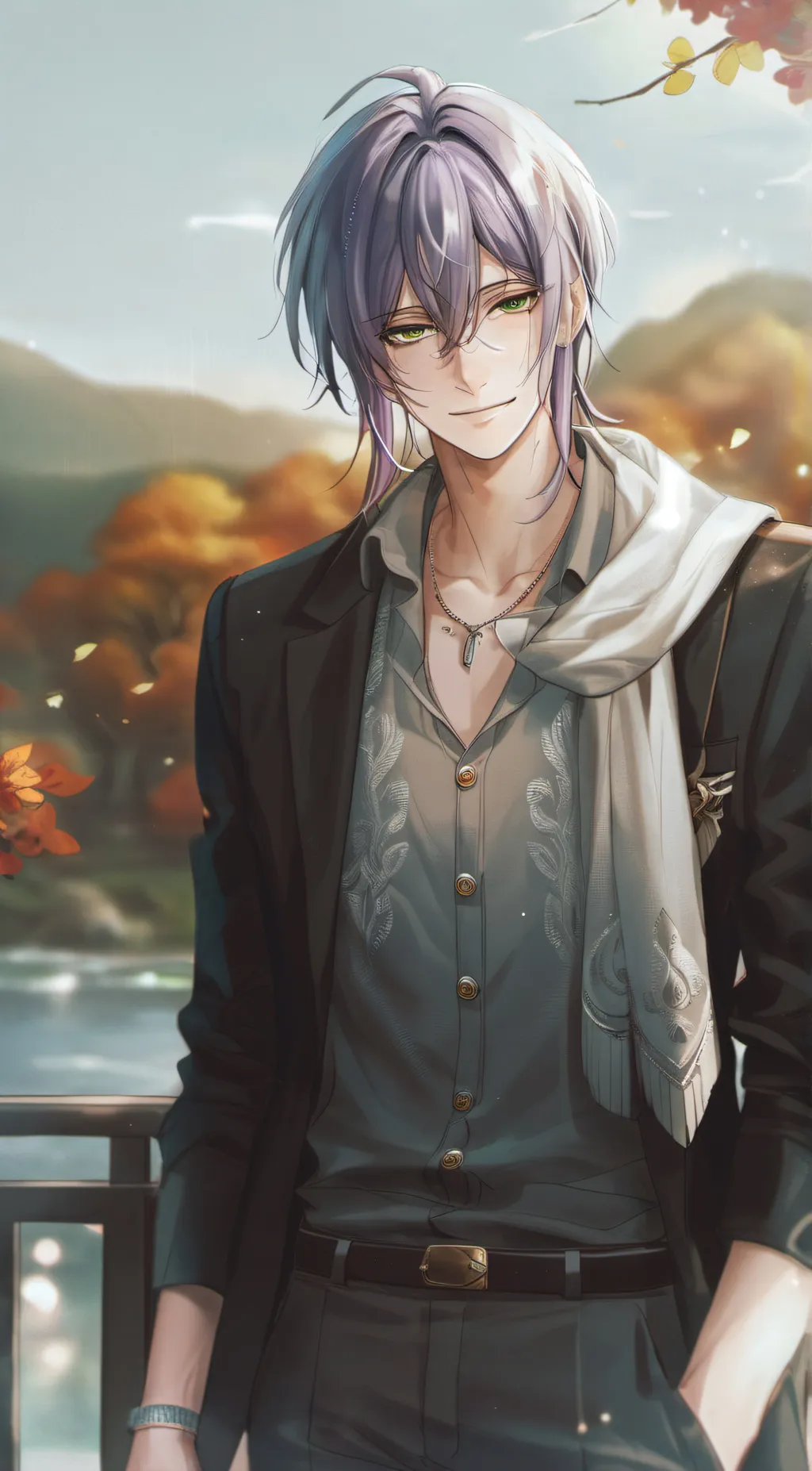 Talkie AI - Chat with Mayoi Ayase