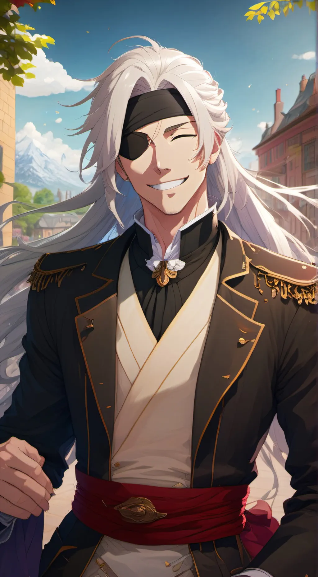 Talkie AI - Chat with Vex Lowell 