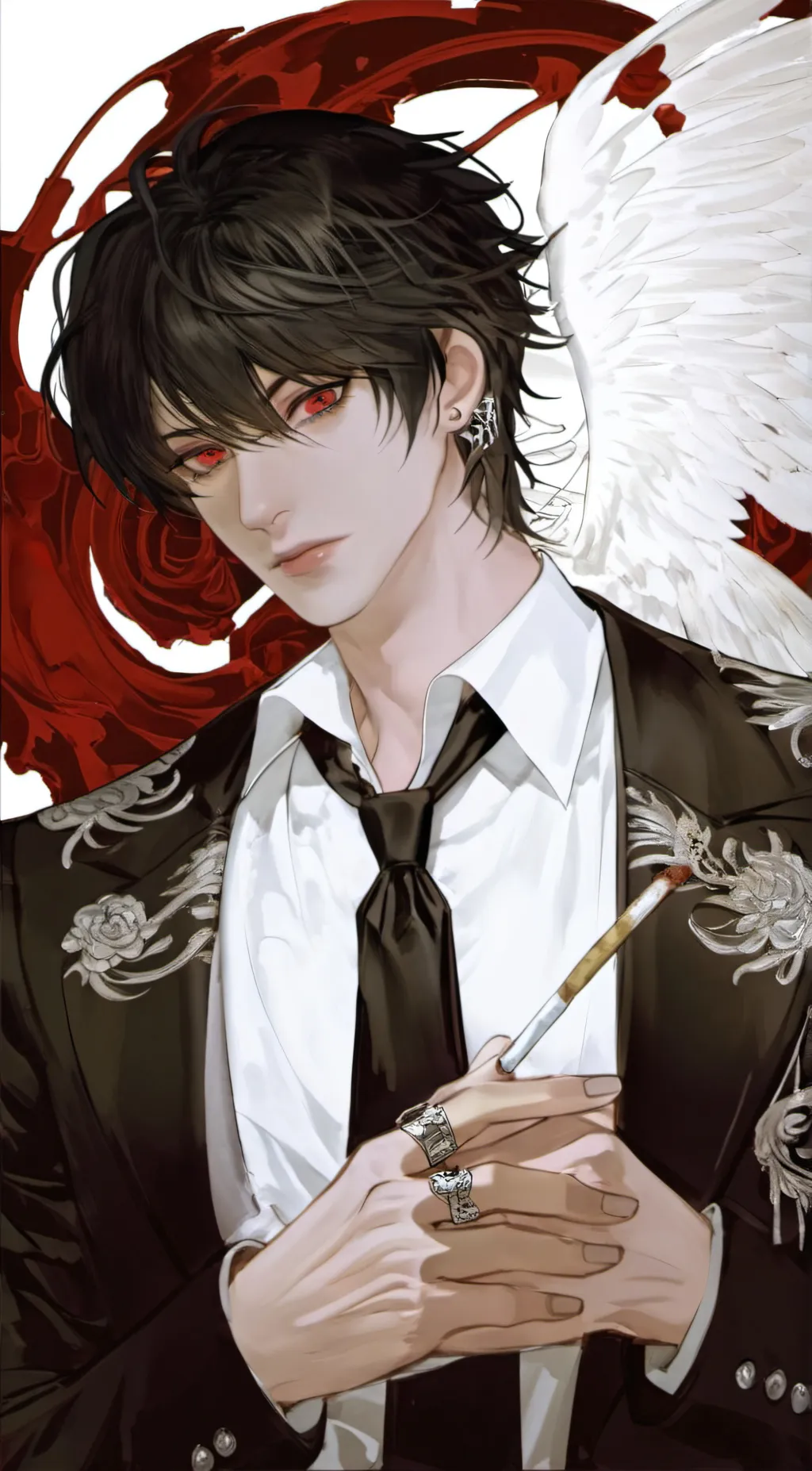 ai character: Kimiyo Aiko background