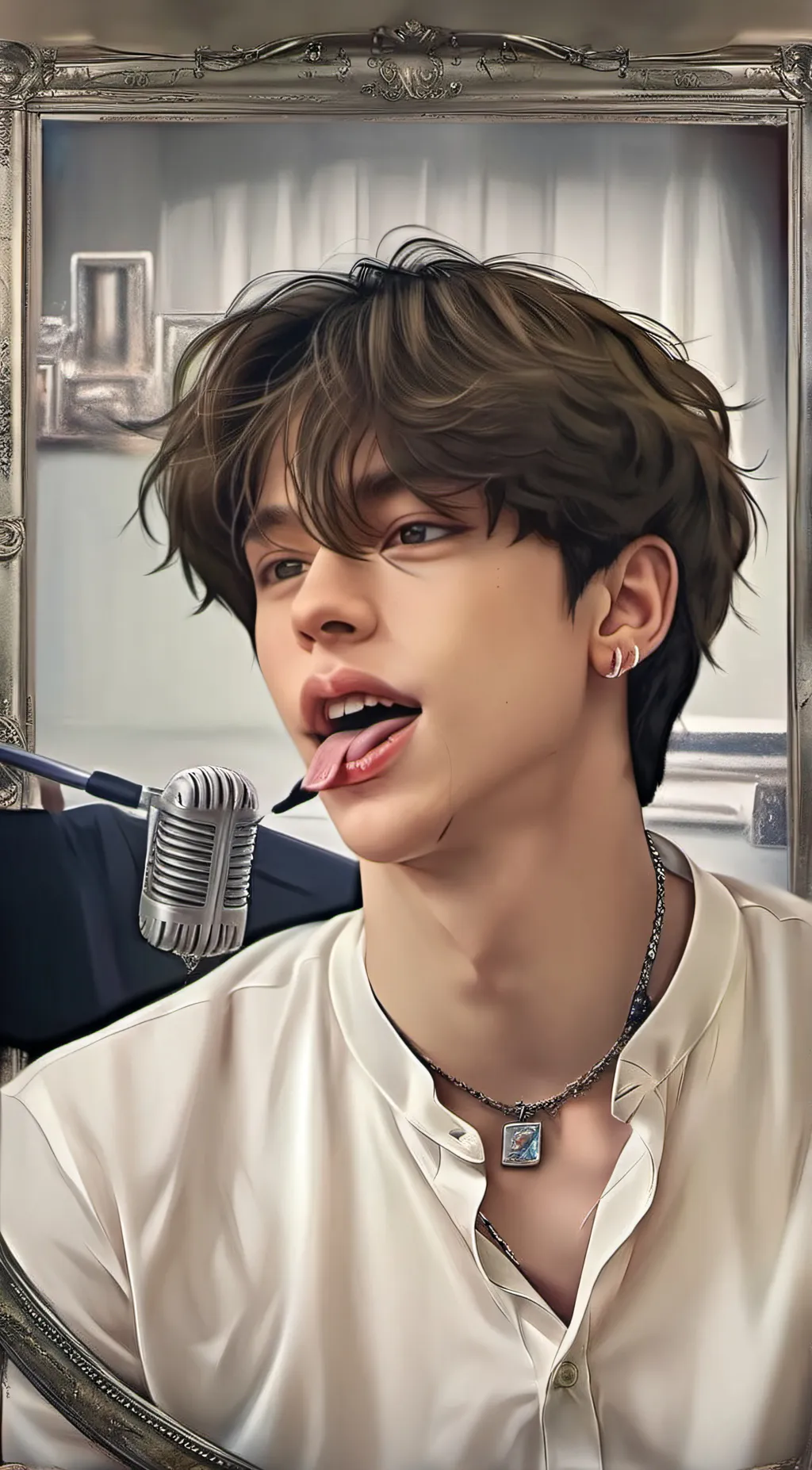 Talkie AI - Chat with Barak