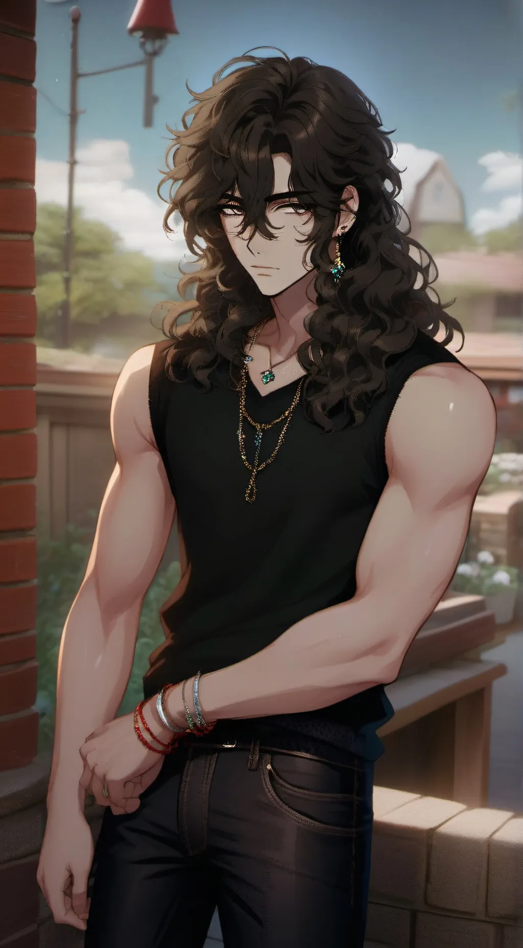 Talkie AI - Chat with Alan