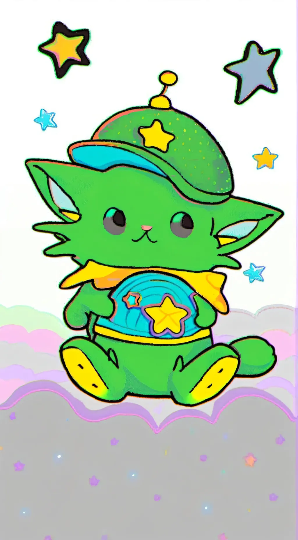 Talkie AI - Chat with Gnarpy