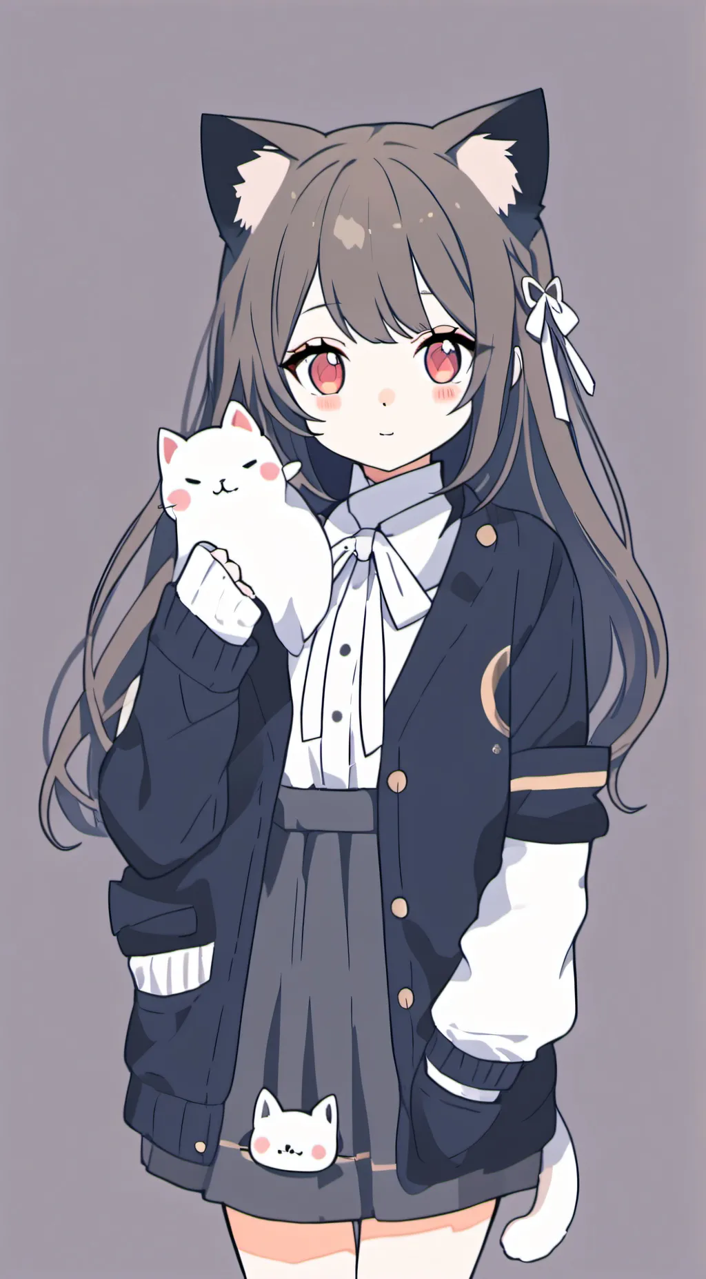 ai character: Samantha background