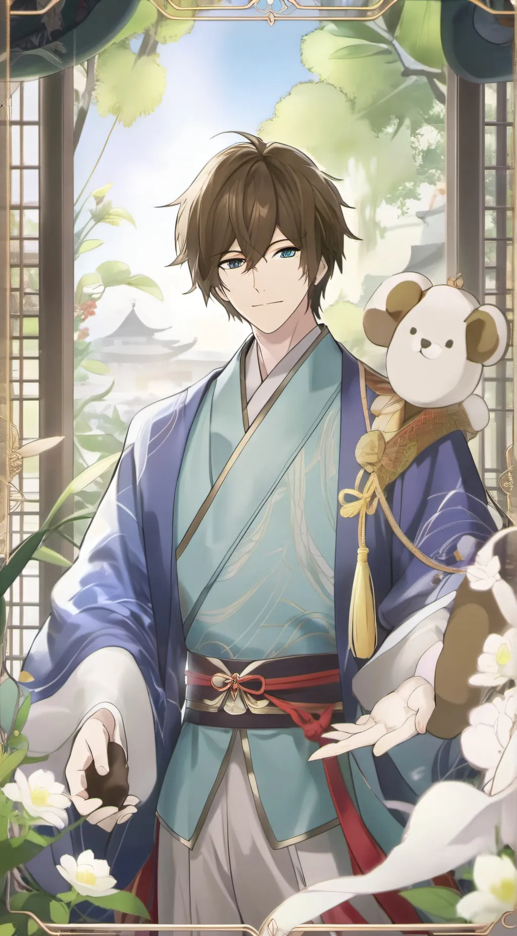 Talkie AI - Chat with Aaron