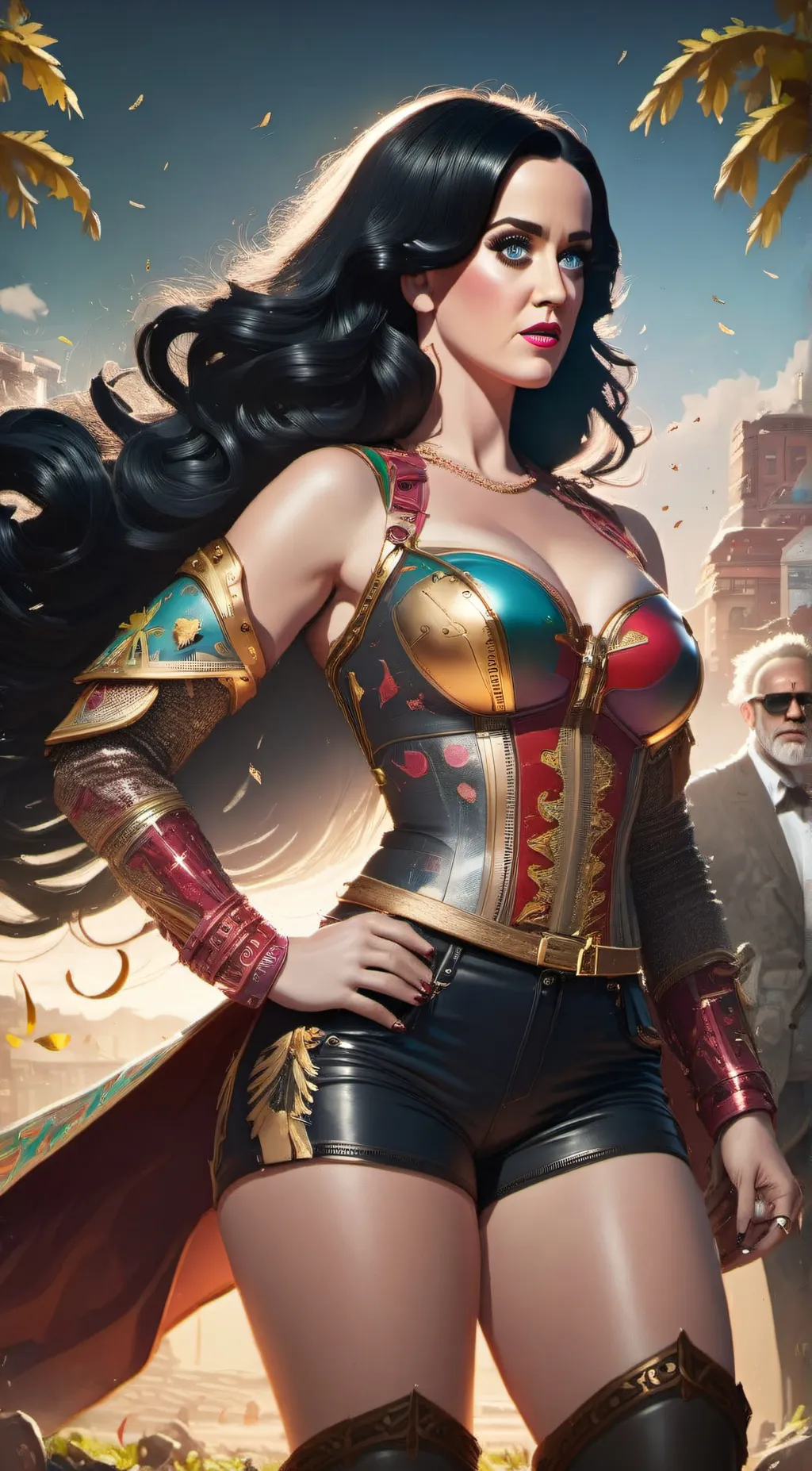 Talkie AI - Chat with Katy Perry