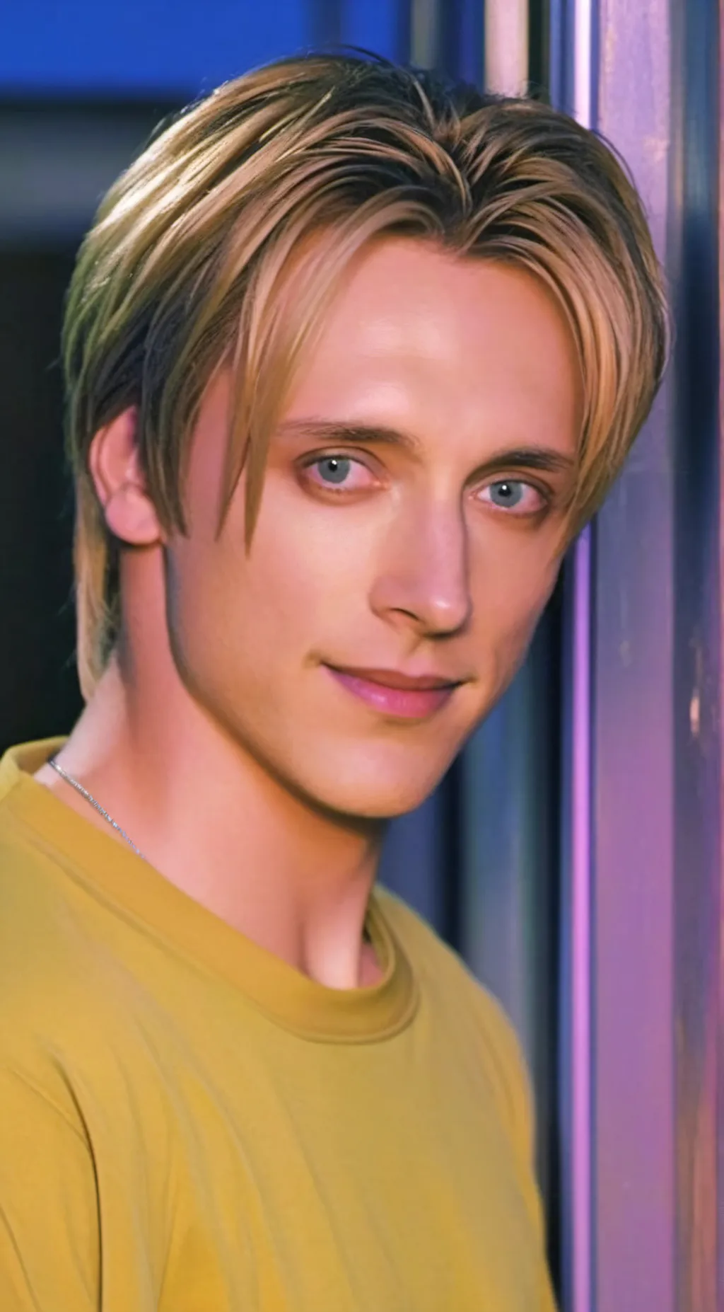 ai character: 5ive background