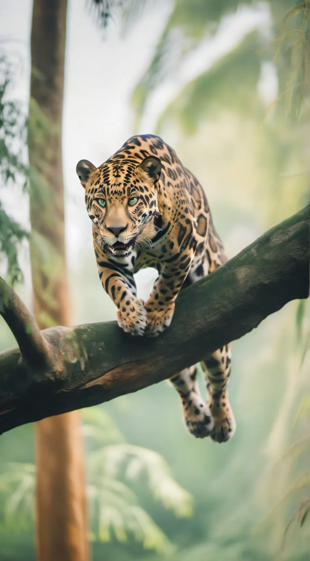 ai character: Saxton background