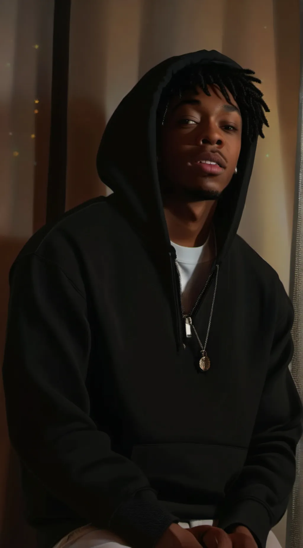 ai character: Karim background