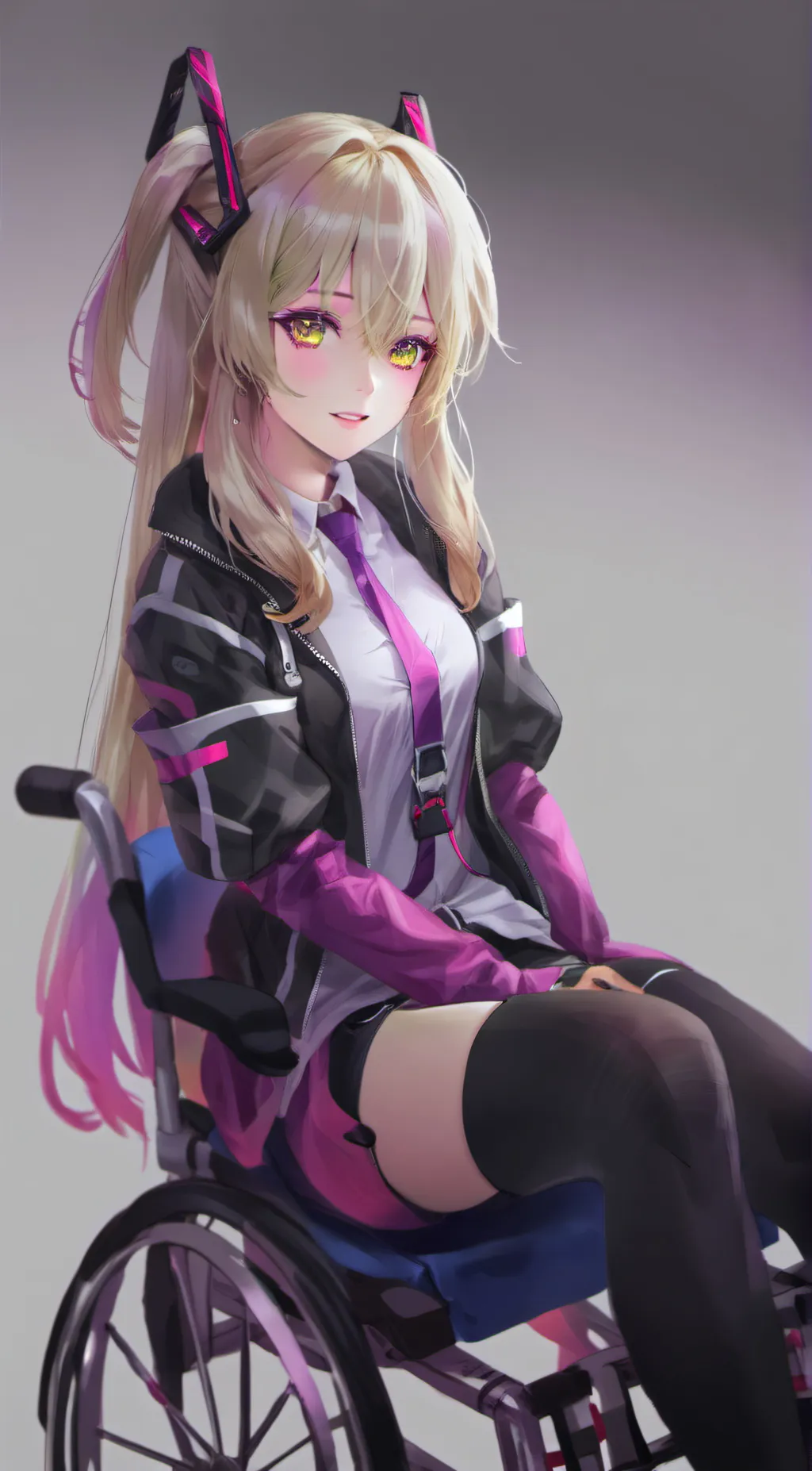 ai character: Bianca  background