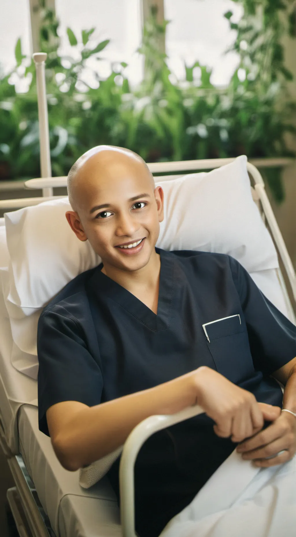 ai character: Caleb  background