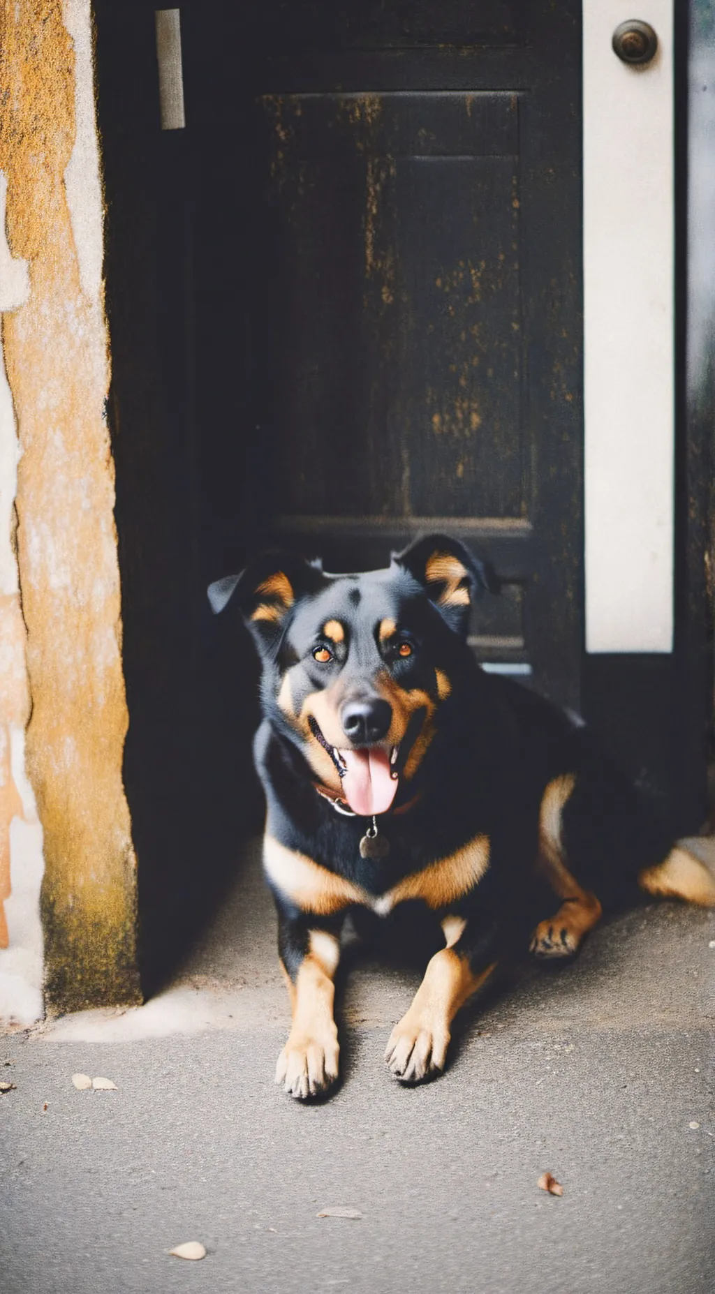 ai character: billy background