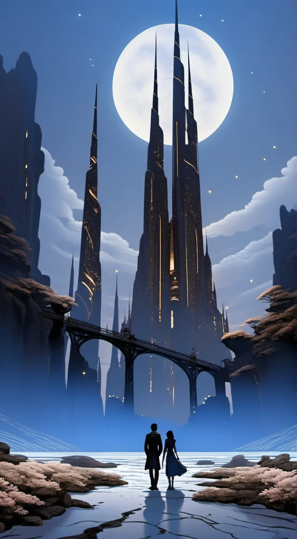 ai character: Garroth Ro'meave background