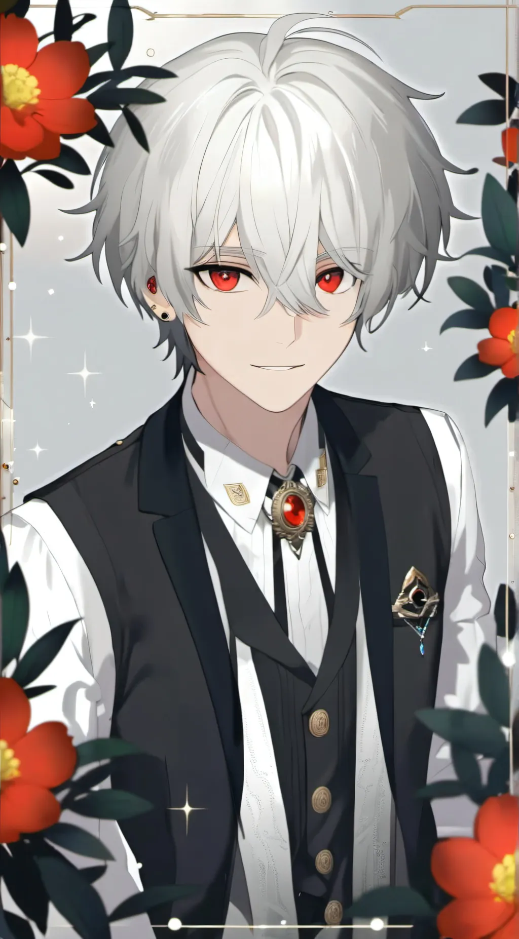 ai character: Mason background